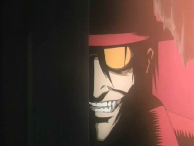 Otaku Gallery  / Anime e Manga / Hellsing / Screen Shots / Vari / Immagini TV (90).jpg